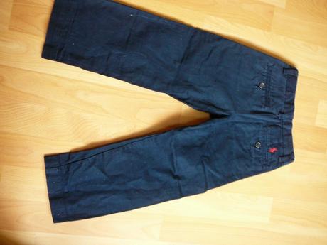 Chlapcenske nohavice, ralph lauren,98