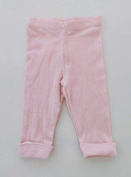 Rebrované legínky, f&f,68