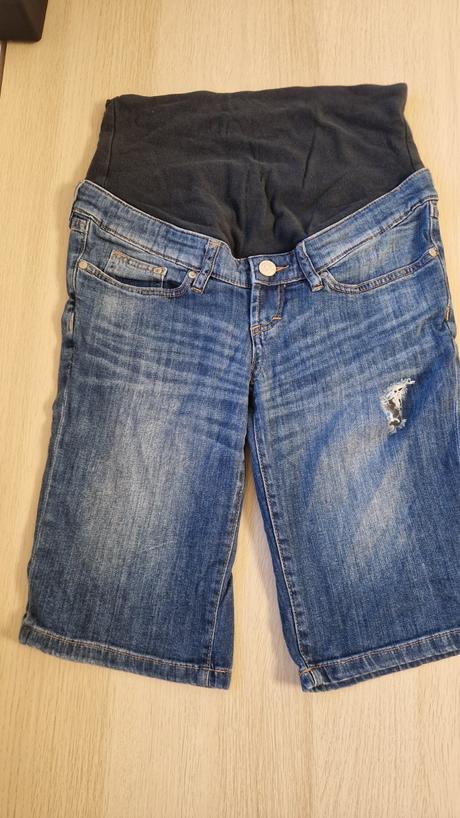 Tehotenske kratase, h&m,m