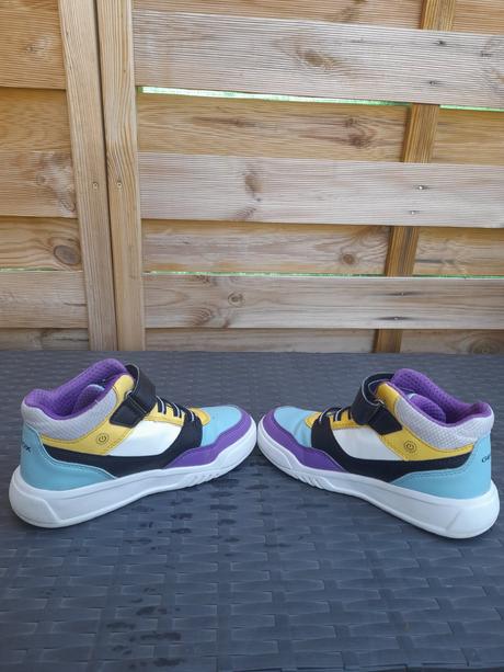 Vysoké tenisky geox, geox,31