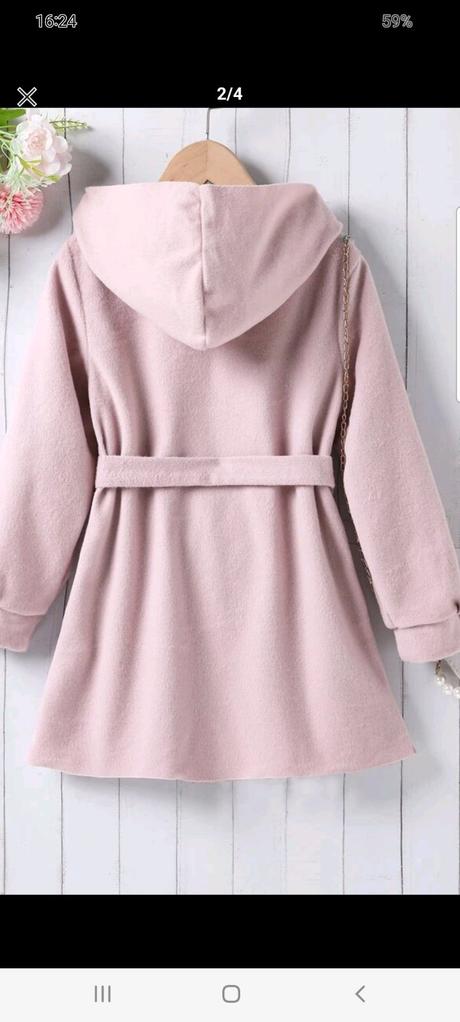 Flisovy kabatik tenký poštovné zdarma, 128 / 134 / 140 / 146 / 152