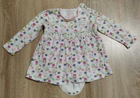 Šatôčky s integrovaným body, f&f,74