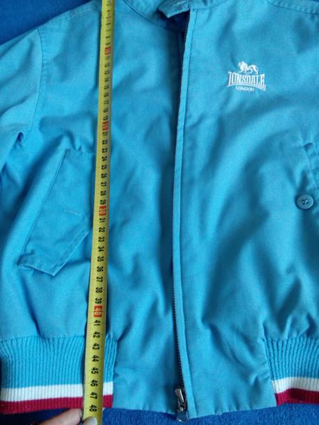 Bunda londalse, lonsdale,122