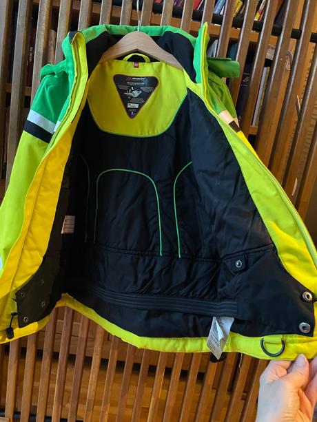 Lyziarska bunda maier sports, alpine pro,128