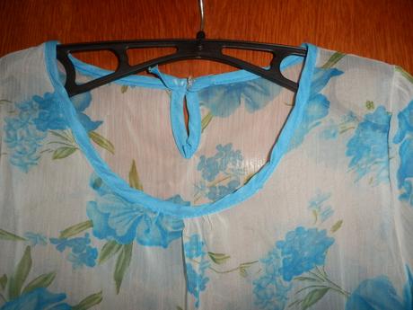 Ľahučká blúzka, m