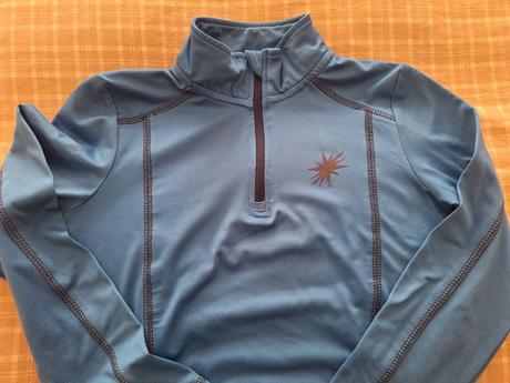 122-128 cyklo tricko, crivit,122