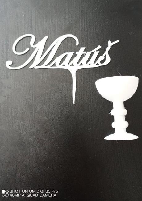 3d plastovy zapich.. vlastny text.., 