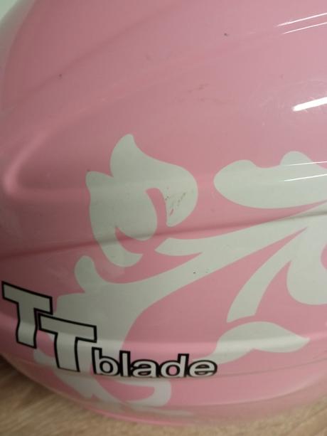 Lyžiarska prilba xxs ttblade, xs