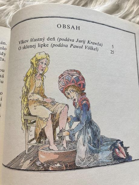 Vlkov šťastný deň lužickosrbské ľudové rozp (1989), 