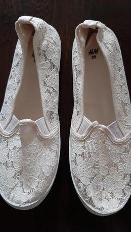 Obuv 39, h&m,39