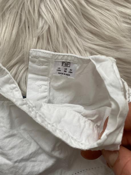 Popelinova blúzka, tielko, f&f,68