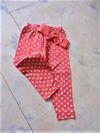 Legínky s čelenkou 2 ks, 104