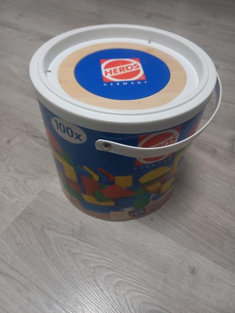 Kocky 100ks germany heros, 