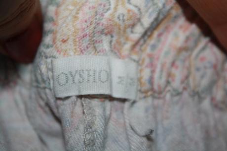 Oysho pyzamo alebo domaci komplet m, m