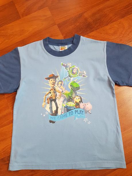 Tričko toy story, disney,122