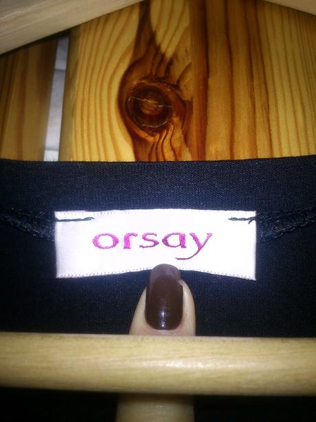 Elegantne tricko orsay, orsay,s