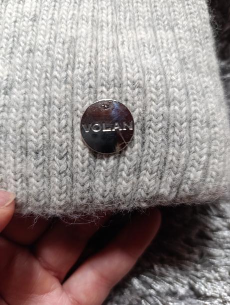 Čiapka volan detská, 