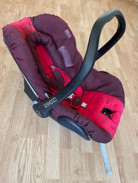 Vajíčko maxi cosi, maxi cosi