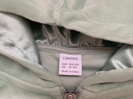 Tepláková súprava plyšová, lindex,158