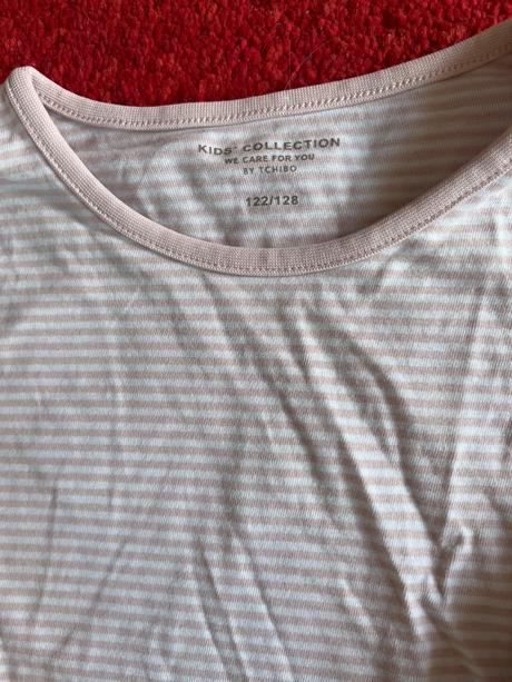 Tchibo pyzamko 122/128 - 2 x, tcm,128