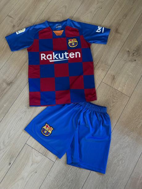 Futbalový dres pre chlapca, 134