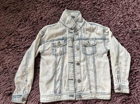 Riflová bunda next, next,140