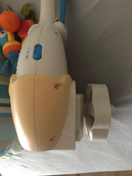 Kolotoc s projektorom tiny love, 