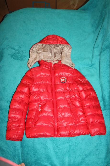 Presivana bunda 134/140, 134