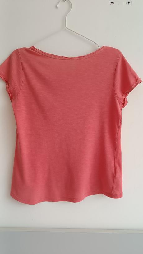 Tričko bavlnené, promod,s