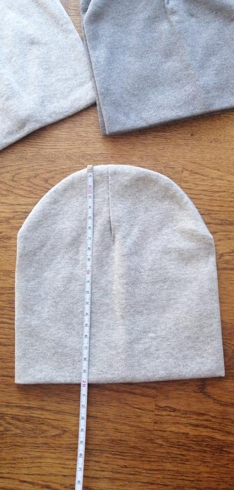 Bavlnená dvojvrstvová čiapka, 92 - 134