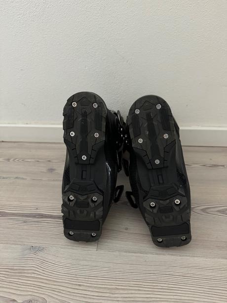 Nové lyžiarky salomon s/pro mv 90 w gw, salomon,37