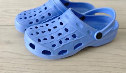 Detské "crocs-y", 33