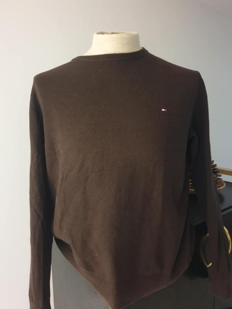 Sveter, tommy hilfiger,l