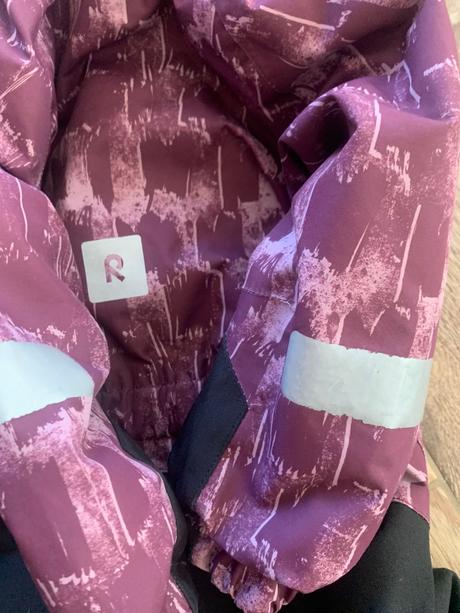 Reima kurikka zimná kombinéza 98/104, reima,98