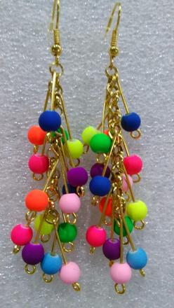 Náhrdelník + náušnice,