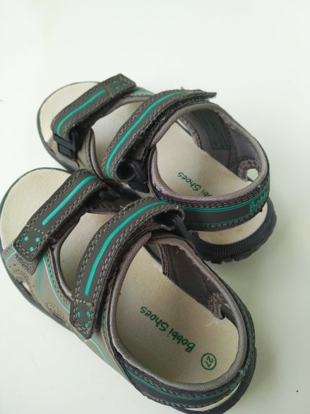 Sandálky, bobbi shoes,27