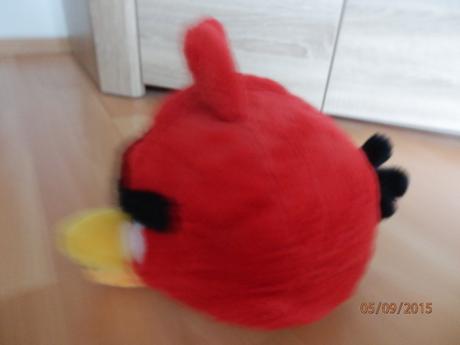Angry bird, 