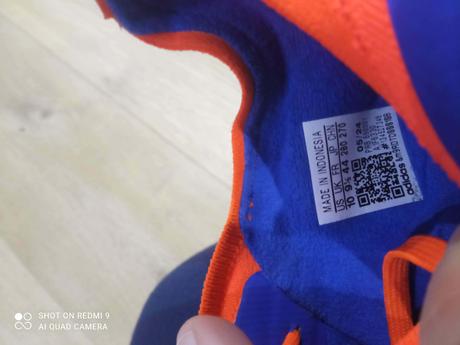Kopačky adidas predator pro, adidas,44