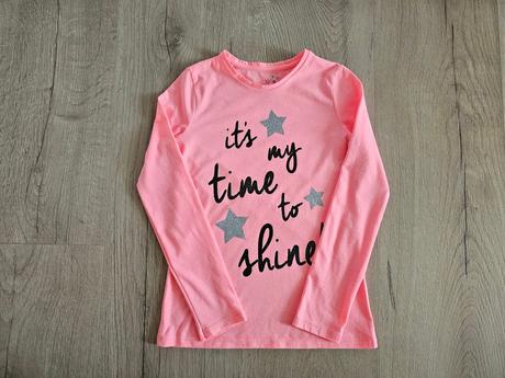 Tričko s dl.r. v.140 ff, f&f,140