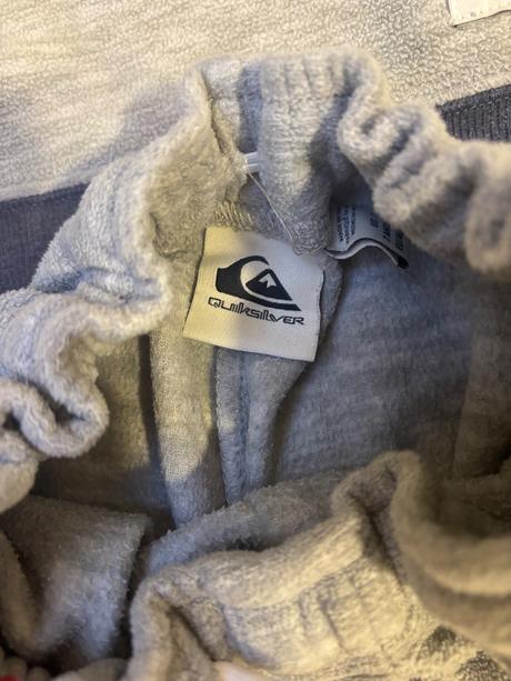 Teplakova súprava quiksilver, quiksilver,122