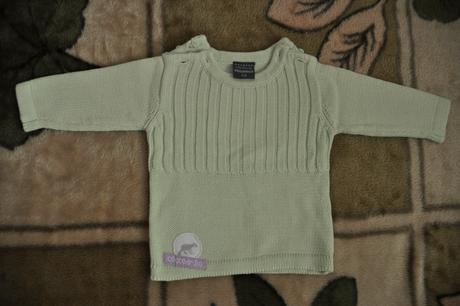 Svetrik, coccodrillo,68