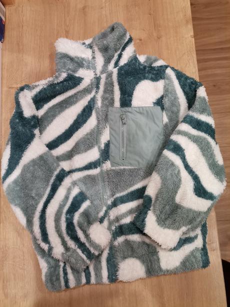 Mikina flis, dopodopo,134