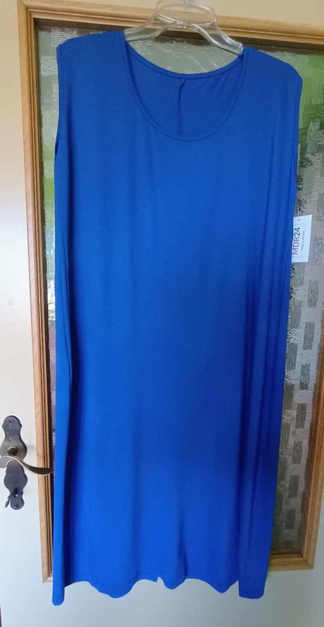 Úpletové šaty, 52