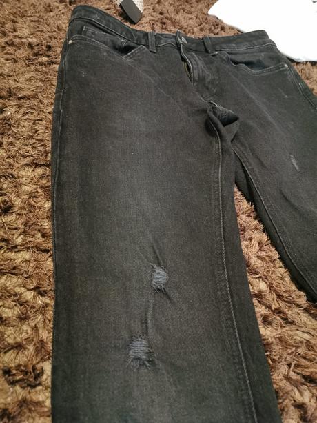 Rifle panske, bershka,s