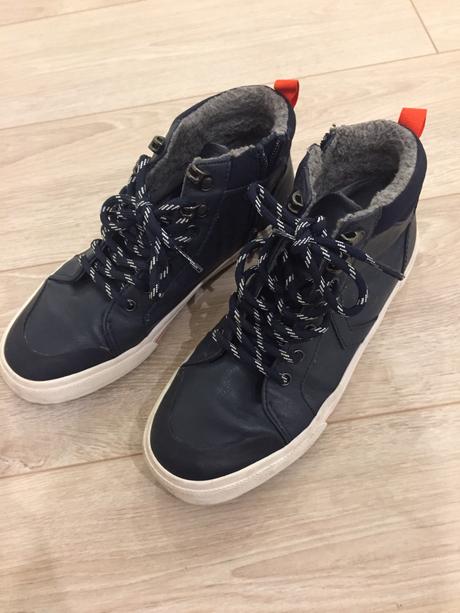 Oteplene topánky, next,37