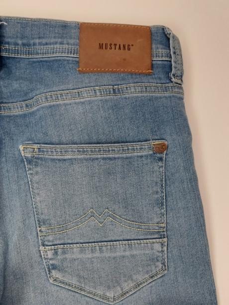 Elastické slim rifle mustang, mustang,m