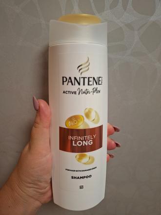 Pantene sampon 400ml, 