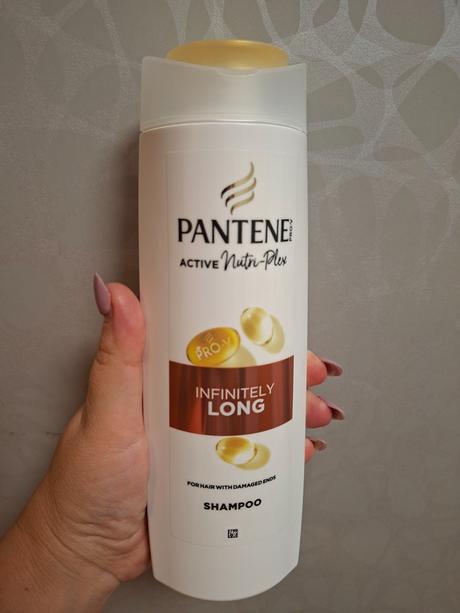 Pantene sampon 400ml, 