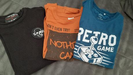 Tričká 146/152, takko,146