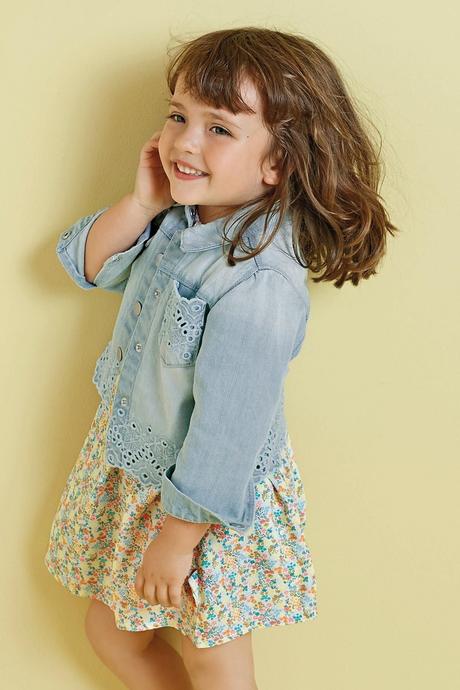 Rifľová bunda next uk, next,110 / 116